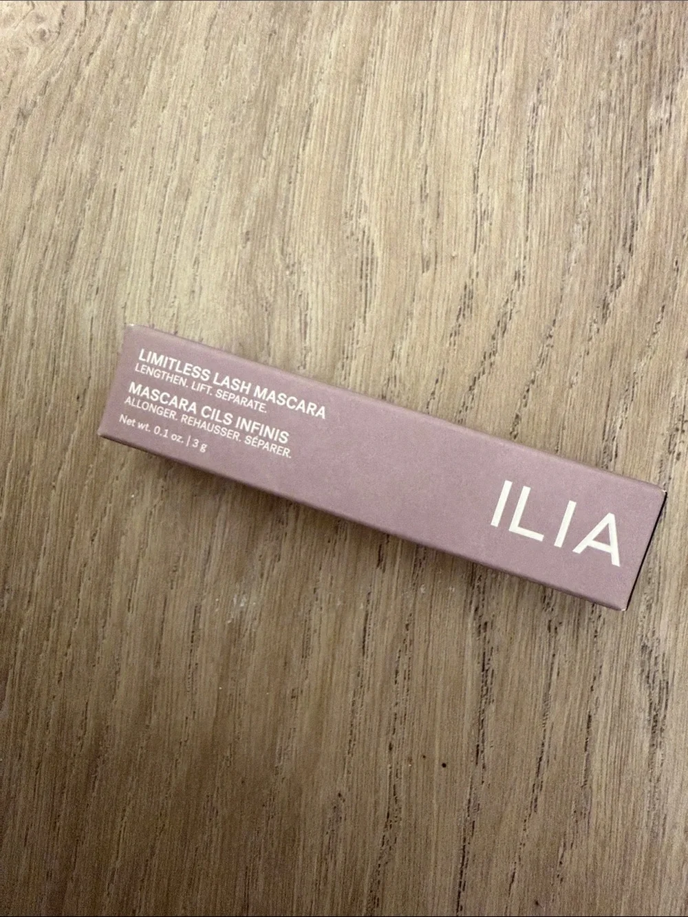 ILIA Limitless Lash Mascara Black